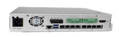 Industrial 2U Embedded Box PC Computer Multi Network Port INTEL I7 I5 I3