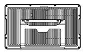 13.3&quot; Handheld Industrial Rugged Notebook Panel PC Intel i7- 4650U Optional I3 / I5