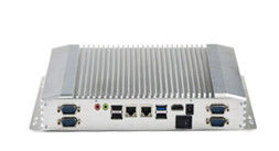 4G 128G WIFI Industrial Embedded PC INTEL J1900 1U Industrial Computers