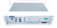 Windows / Linux system 2U Small Industrial Computer 8G Memory DDR3 / DDR4