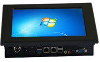 Resistive Fanless Industrial Touch Panel PC Computer 9.7 Inch Wi-Fi / Bluetooth / 4G