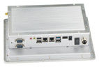 12.1&quot; Resistive Touch Industrial Panel PC Scalable Wi-Fi/ Bluetooth , 3G/4G