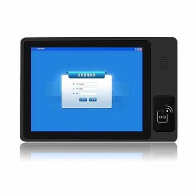 18.5&quot; Touch Industrial Panel PC touch screen and IC card reader