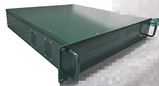 Intel Q170 / H110 Chipset Industrial Rackmount PC DDR4 2133 / 2400MHz Memory