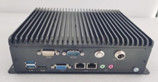 Fanless Industrial Embedded Box PC Computers 4G Memory 128GB Solid State