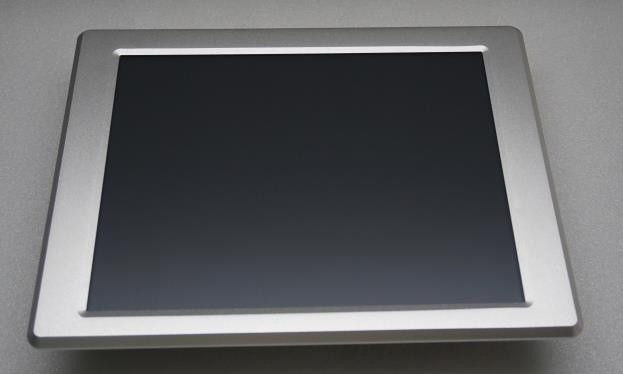 1000:1 17 Inch Industrial Touch Panel PC Computer Windows 10 I7 8550U CPU