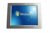8&quot; Industrial Touch Panel PC Panel Dual Network 4 Series 4USB CE FCC Approved