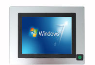 8 Inch Industrial Touch Panel PC Windows 10 HM76 Chip 4G DDR3 Memory