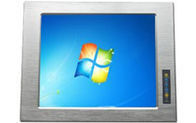 IP65 17&quot; Industrial PC Touch Screen Monitor 1 Extended Slot I3 I5 I7 Desktop CPU
