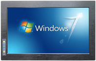 P2106TW2 1920x1080 Industrial Touch Panel PC 21.5 Inch 1 PCI Or PCIE Extension