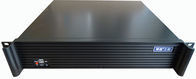 2U IPC 19&quot; Industrial Rackmount PC 7 Or 4 Expansion Slots 1T Mechanical Hard Disk
