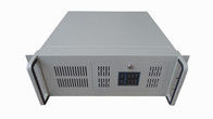 4U Industrial PC Rackmount DDR4 / DDR3 Memory Supports  I3 / I5 / I7 U Series CPU