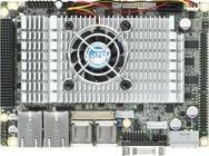 DC 12V 3.5 Inch EPIC Motherboard Soldered Onboard Intel Skylake U Series I3 I5 I7 CPU