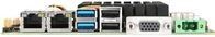 ​Intel I5 5200U CPU SBC Motherboard 3.5&quot; Single Board Computer 2LAN 6COM 12USB
