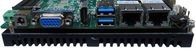 DC 12V Single Board 3.5 Inch Motherboard Intel Skylake U Series I3 I5 I7 CPU