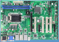 Industrial PCH B150 24 Pin ATX Motherboard Electric Driven 3 LAN 6 COM VGA HDMI