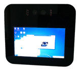 Face Recognition 5 Inch Touch Screen Monitor IP65 Protection DC 12V Power Supply