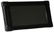 13.3&quot; Handheld Industrial Rugged Notebook Panel PC Intel i7- 4650U Optional I3 / I5