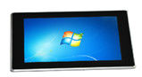 10.1&quot; Capacitive Touch Industrial Panel PC Scalable Wi-Fi/ Bluetooth , 3G/4G communication module
