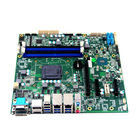 128GB Memory Micro ATX Motherboard Intel H81 6th / 7th Gen I3 I5 I7 CPU